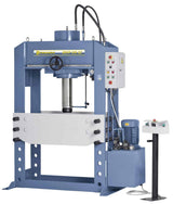 Bernardo BRHP 200 QZ – Hydraulische Presse mit beweglichem Kopf