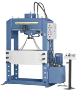 Bernardo BRHP 250 QZ – Hydraulische Presse mit beweglichem Kopf