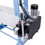Bernardo HWP 100 – Hydraulische Presse mit Schiebezylinder