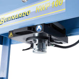 Bernardo HWP 100 – Hydraulische Presse mit Schiebezylinder