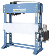 Bernardo HWP 160-1500 – Hydraulische Presse mit Schiebezylinder