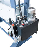 Bernardo HWP 160-1500 – Hydraulische Presse mit Schiebezylinder