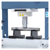 Bernardo PWK 75 F – 75-Tonnen-Pneumatik-Werkstattpresse