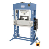 Bernardo PWK 100 F – 100-Tonnen-pneumatische Werkstattpresse