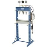 Bernardo PWK 20 F – 20-Tonnen-Pneumatik-Werkstattpresse