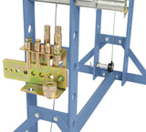 Bernardo PWK 45 F – 45-Tonnen-Pneumatik-Werkstattpresse