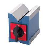 Accessorio per macchina utensile Bernardo Prisma magnetico permanente 95 x 70 x 100 mm