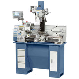 Bernardo Proficenter 700 BQV / 230 V Metalldrehmaschine mit Digitalanzeige