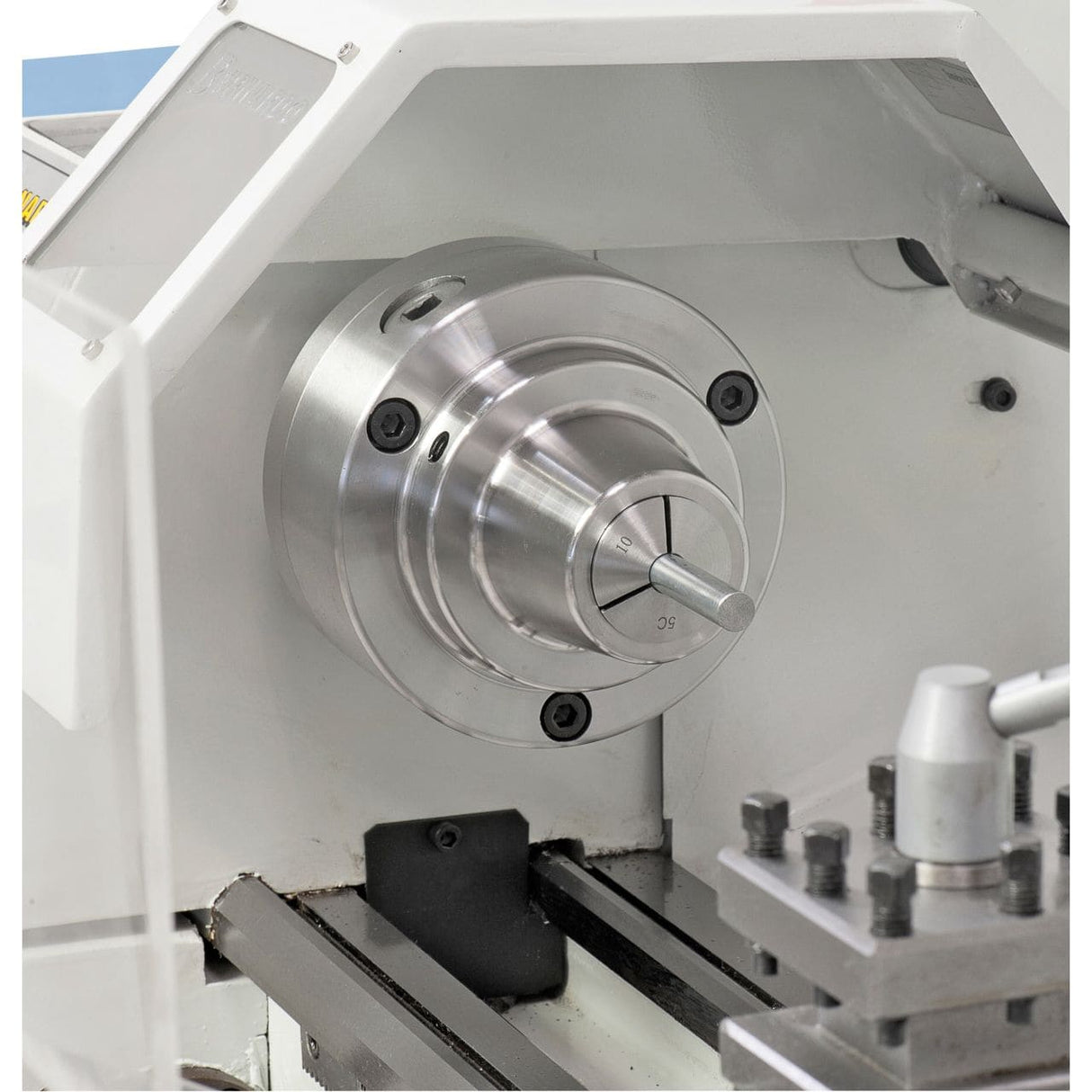 Bernardo Proficenter 700 Top / 230 V Metalldrehmaschine mit Digitalanzeige