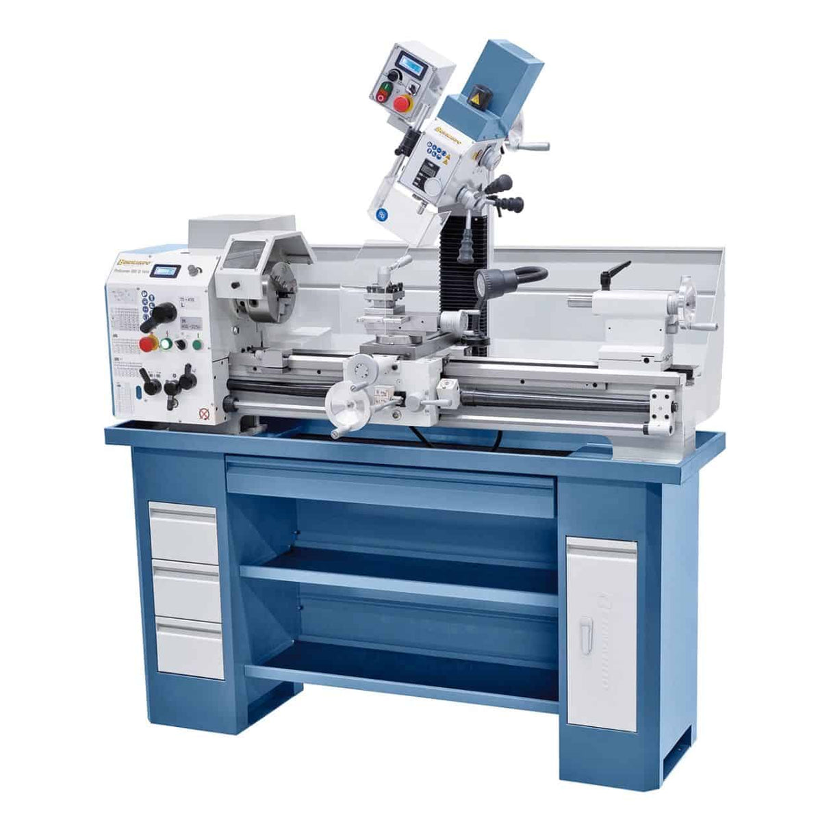 Bernardo Proficenter 880 G Vario / 400 V Metalldrehmaschine