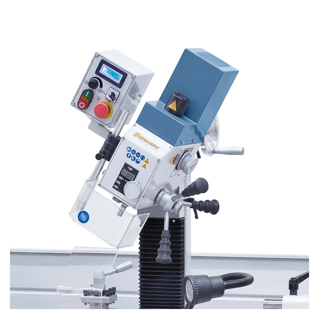 Bernardo Proficenter 880 G Vario / 400 V Metalldrehmaschine