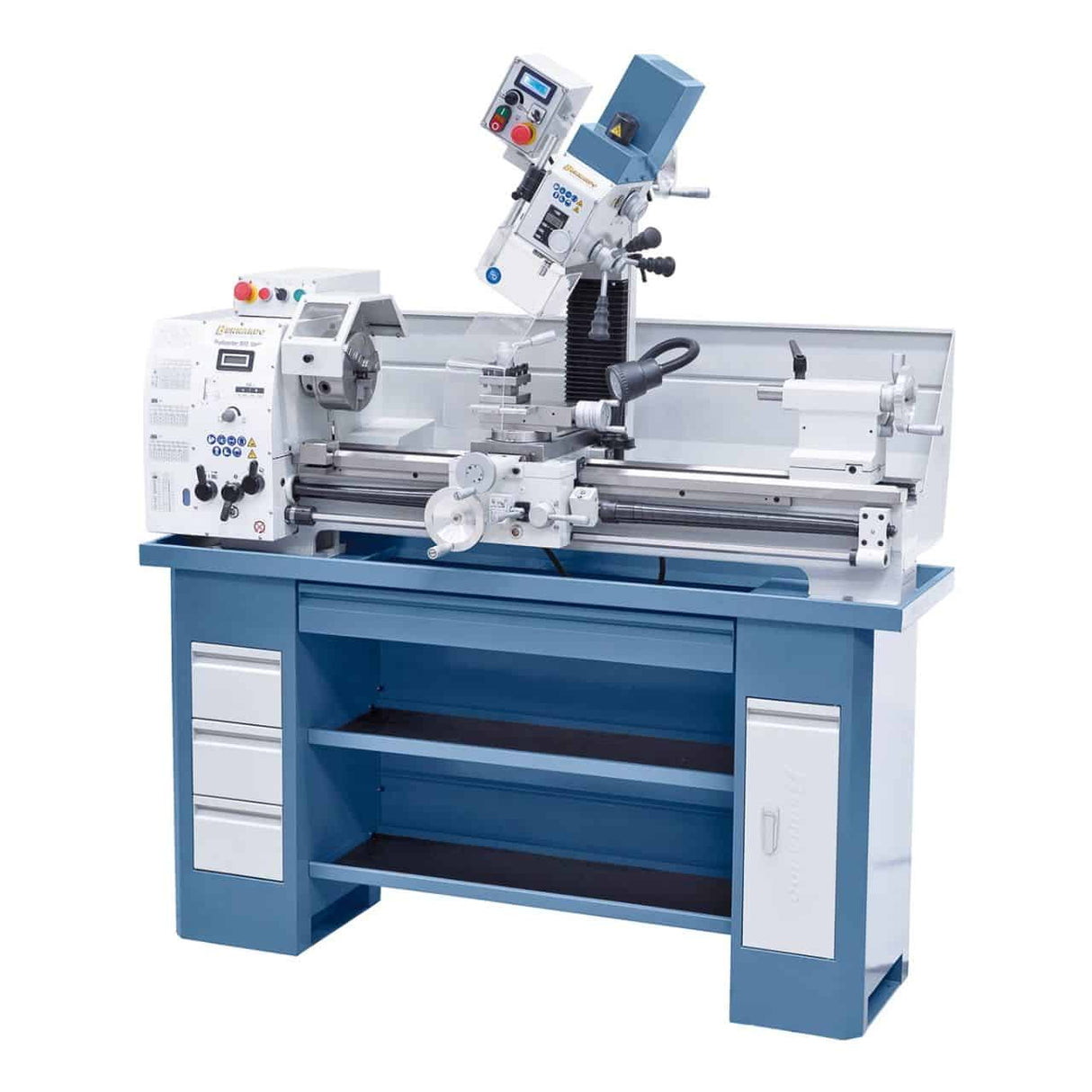 Bernardo Proficenter 900 Vario / 400 V Metalldrehmaschine