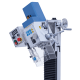 Bernardo Bohr-Fräsmaschine BF 30 N Super – 3 Achsen mit X-Advance AL 350 D