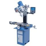 Bernardo BF 30 N Super-Bohr- und Fräsmaschine mit 3-Achs-Display