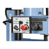 Trapano-fresatrice Bernardo KF 10 da banco 230 V per modellismo e laboratorio