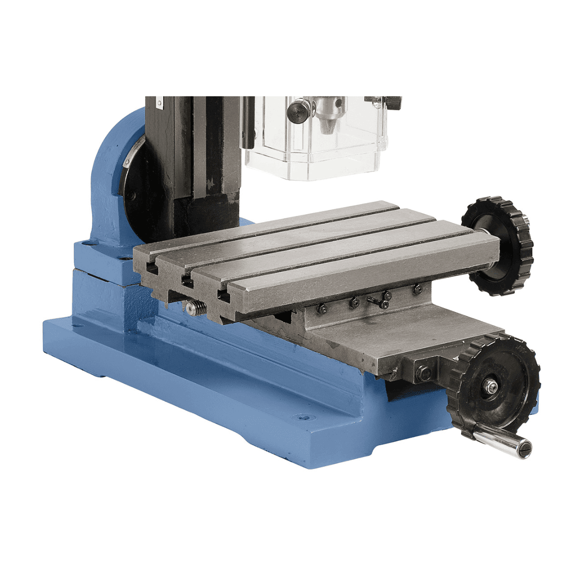 Trapano-fresatrice Bernardo KF 10 da banco 230 V per modellismo e laboratorio