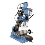 Trapano-fresatrice Bernardo KF 10 da banco 230 V per modellismo e laboratorio