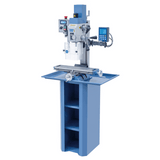 Bernardo KF 16 L Vario – Fresatrice con DRO 3 assi DT 40