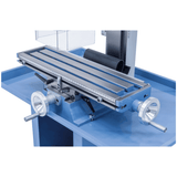 Bernardo KF 16 L Vario – Fresatrice con DRO 3 assi DT 40