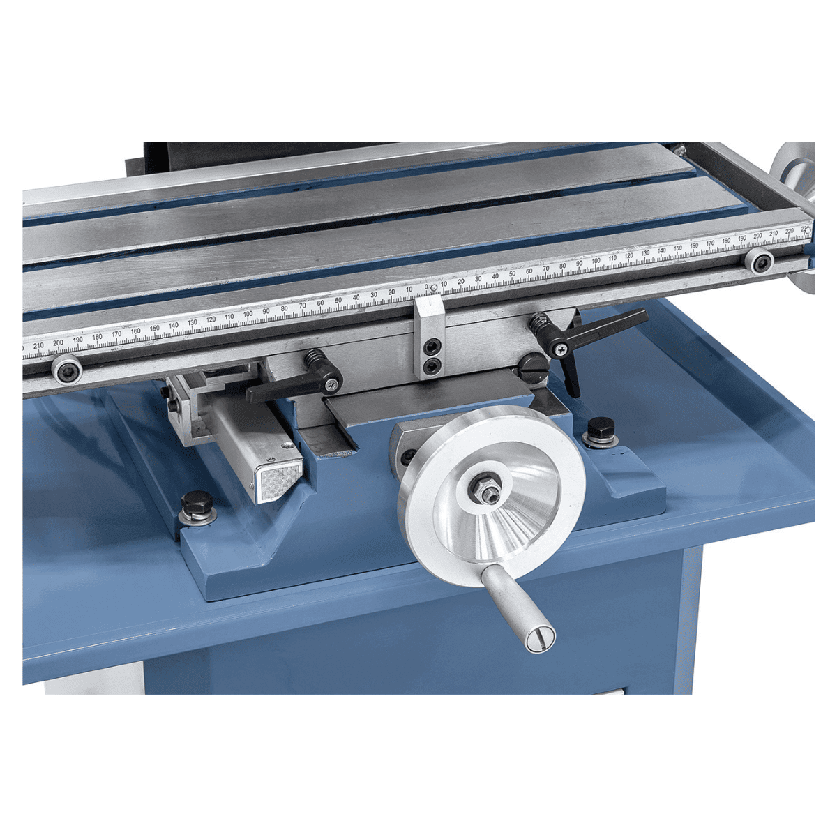 Bernardo KF 18 Top DT 40 Bohr-Fräsmaschine