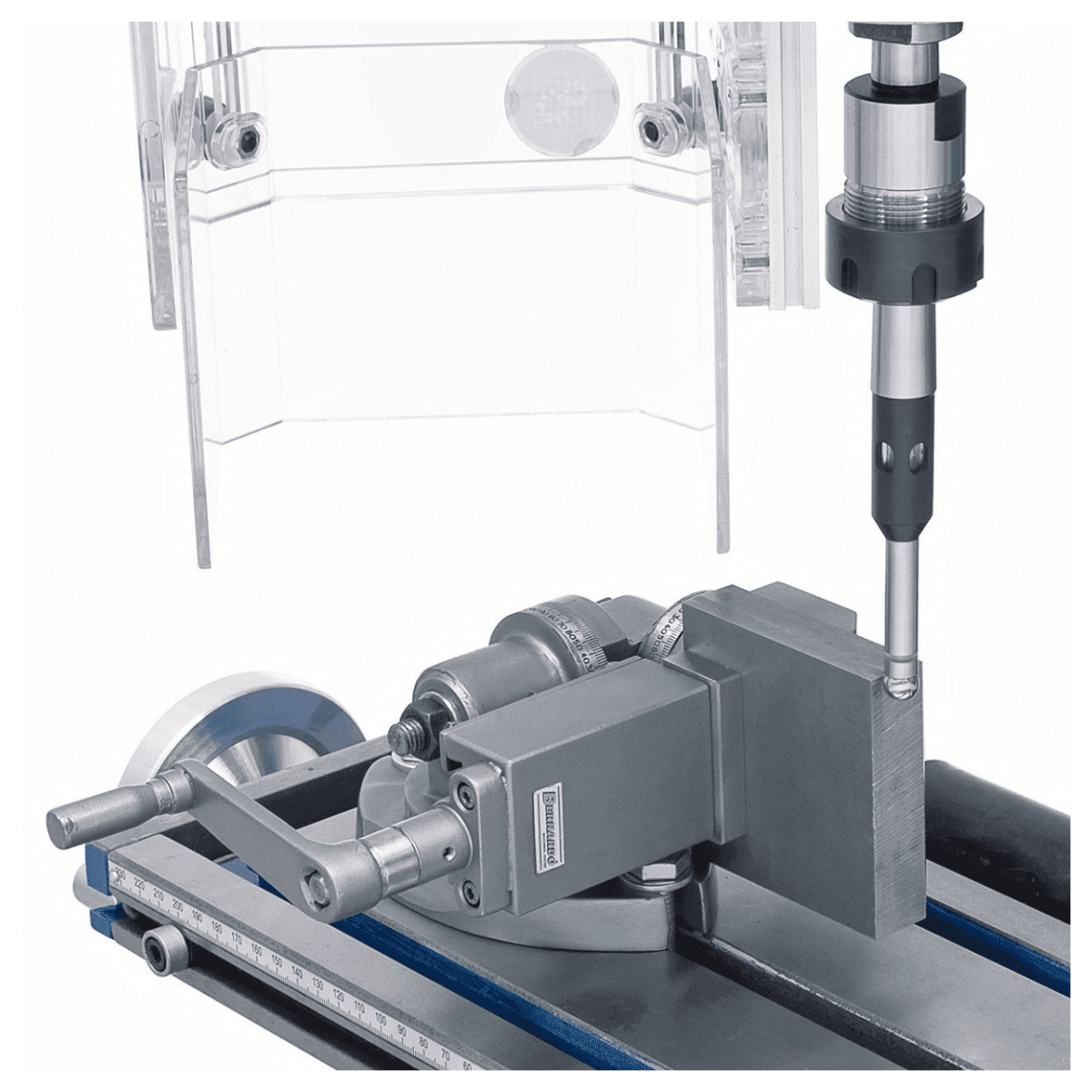 Bernardo KF 18 Top DT 40 Bohr-Fräsmaschine