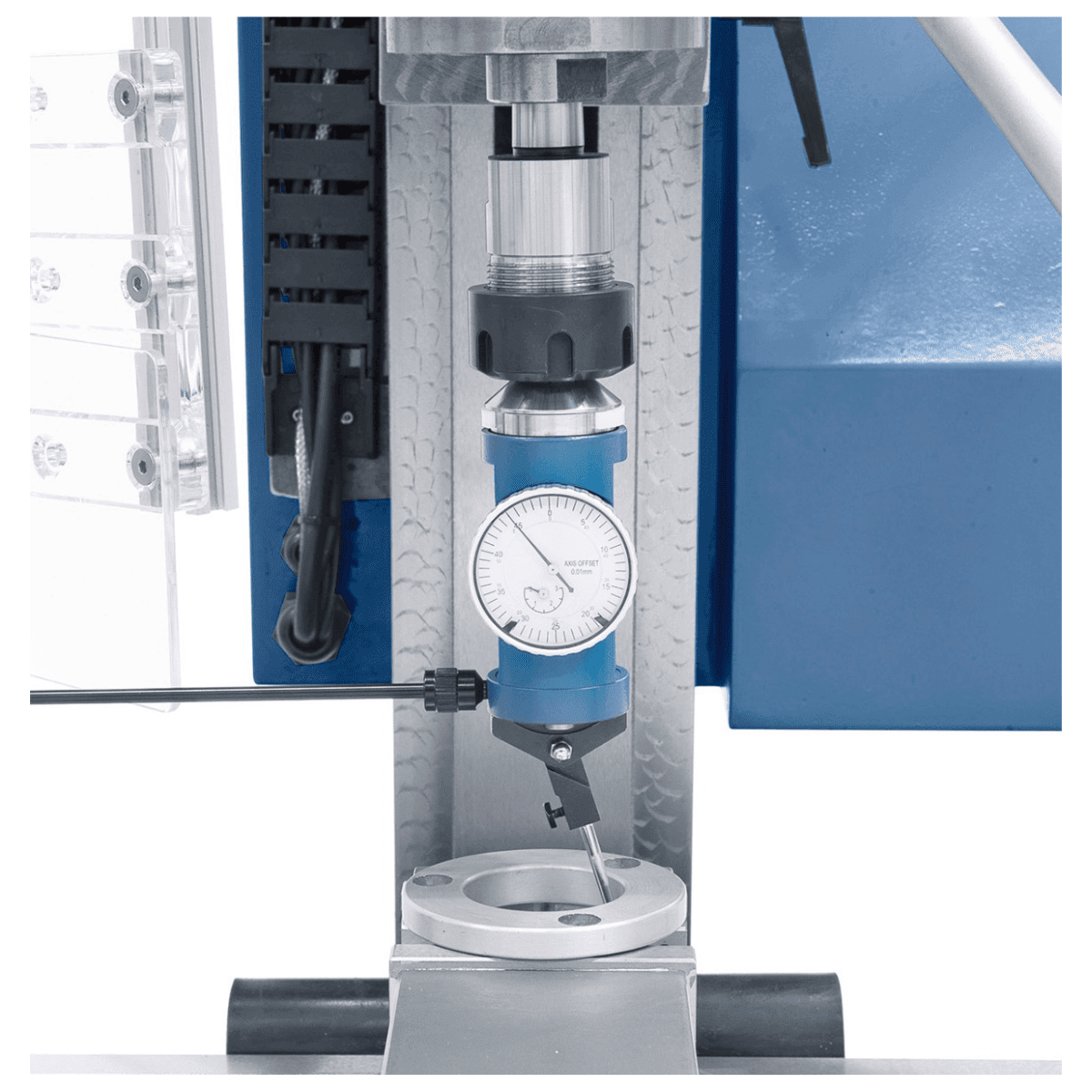 Bernardo KF 18 Top DT 40 Bohr-Fräsmaschine