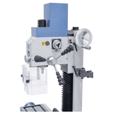 Bernardo KF 25 D Vario Bohr- und Fräsmaschine mit 3-Achs-Digitalanzeige DT 40 und variabler Drehzahlregelung