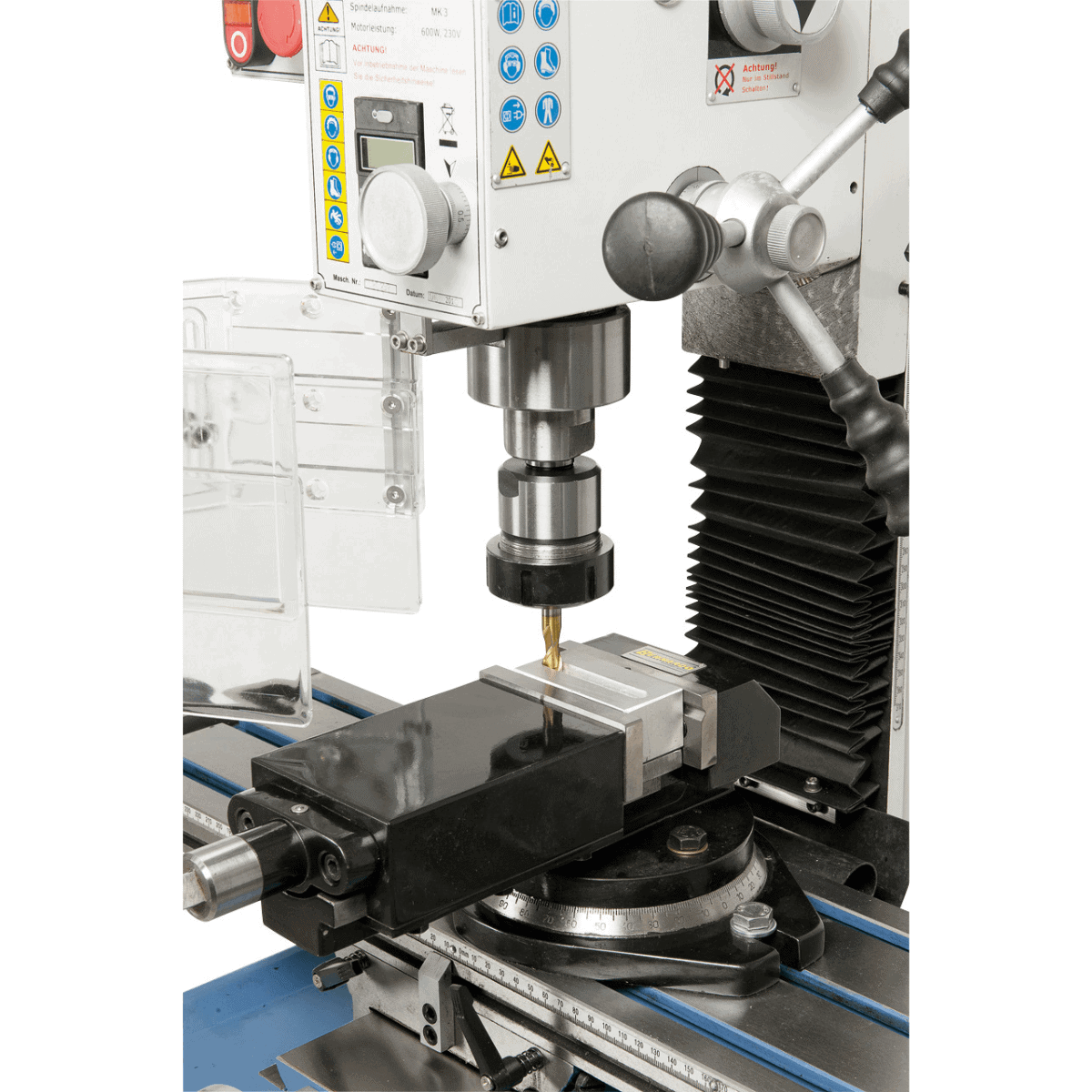 Trapano e fresatrice KF 25 L Vario