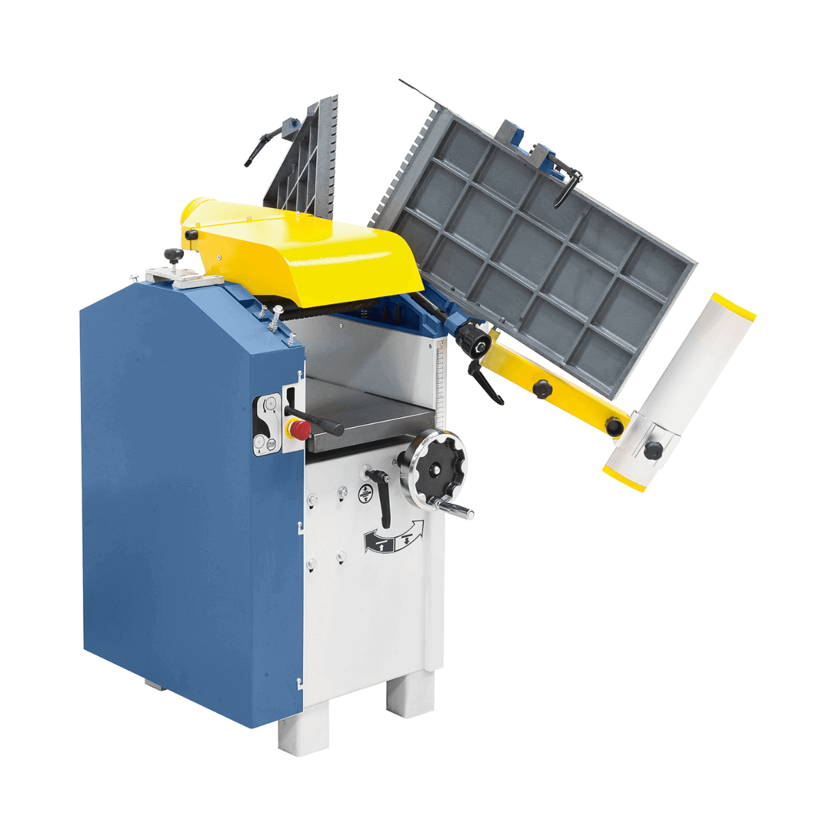 Bernardo PT 310 S – 400V Hobel- und Dickenhobelmaschine mit Spiralwelle