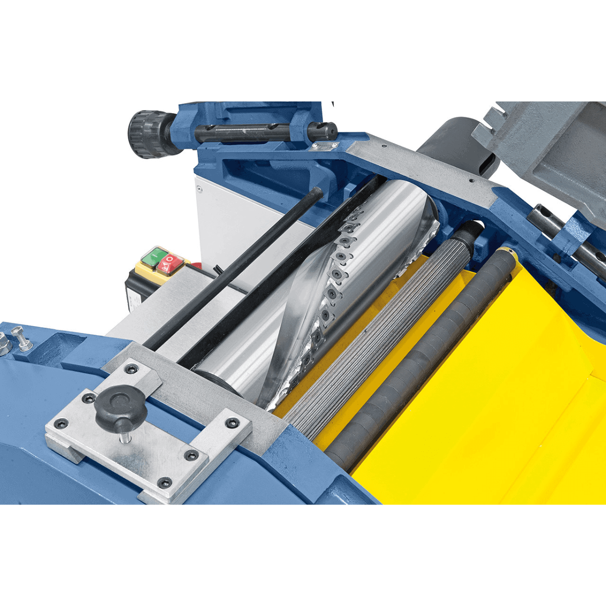 Bernardo PT 310 S – 400V Hobel- und Dickenhobelmaschine mit Spiralwelle