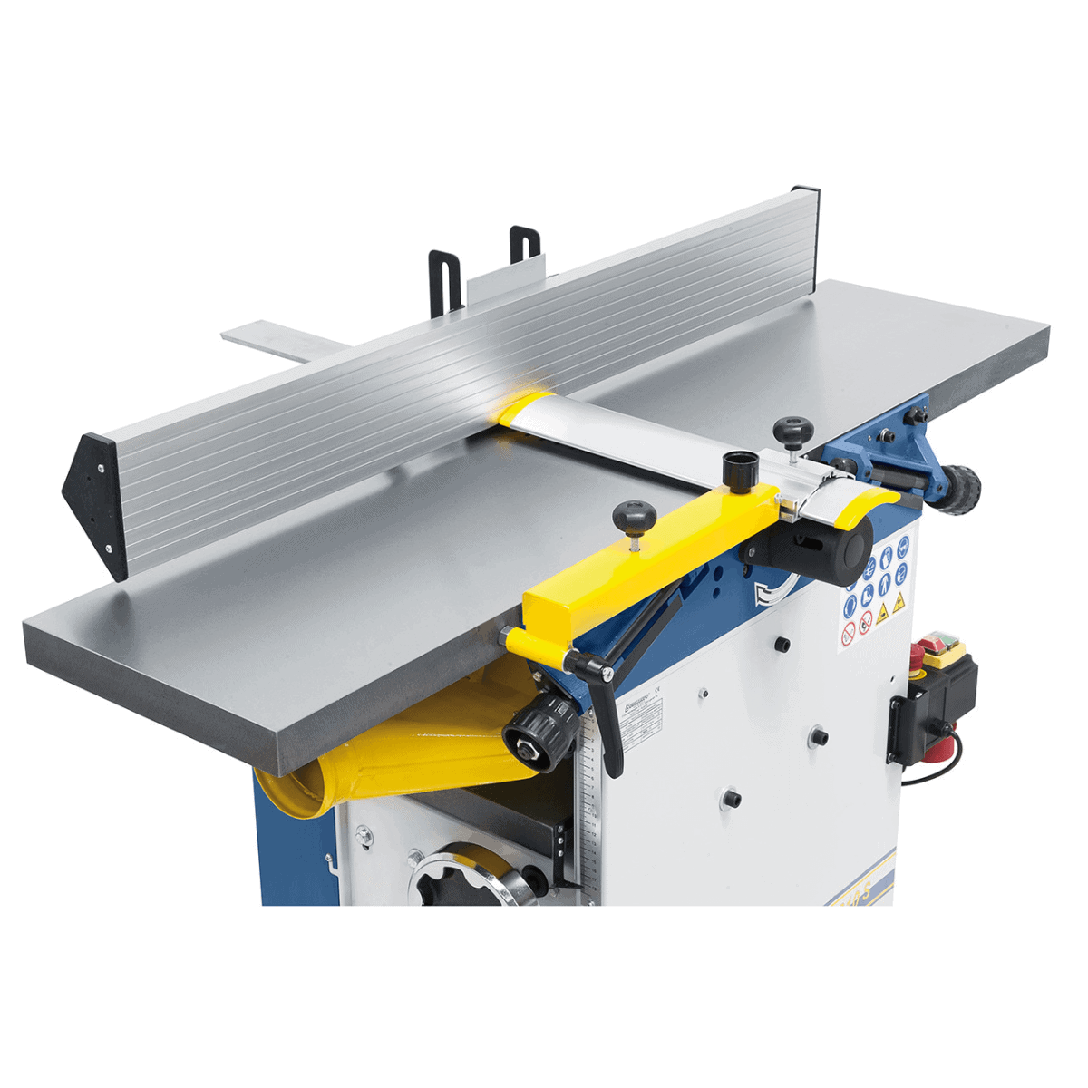 Bernardo PT 310 S – 400V Hobel- und Dickenhobelmaschine mit Spiralwelle