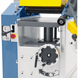 Bernardo PT 310 S – 400V Hobel- und Dickenhobelmaschine mit Spiralwelle