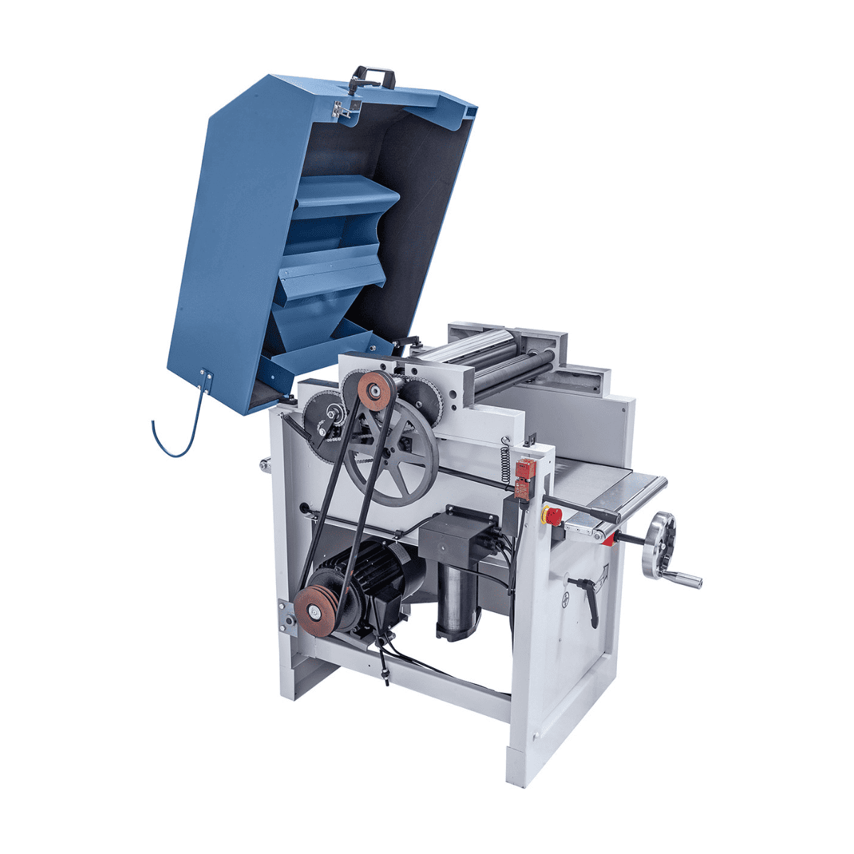 Bernardo DH 410 – 400V Dickenhobelmaschine