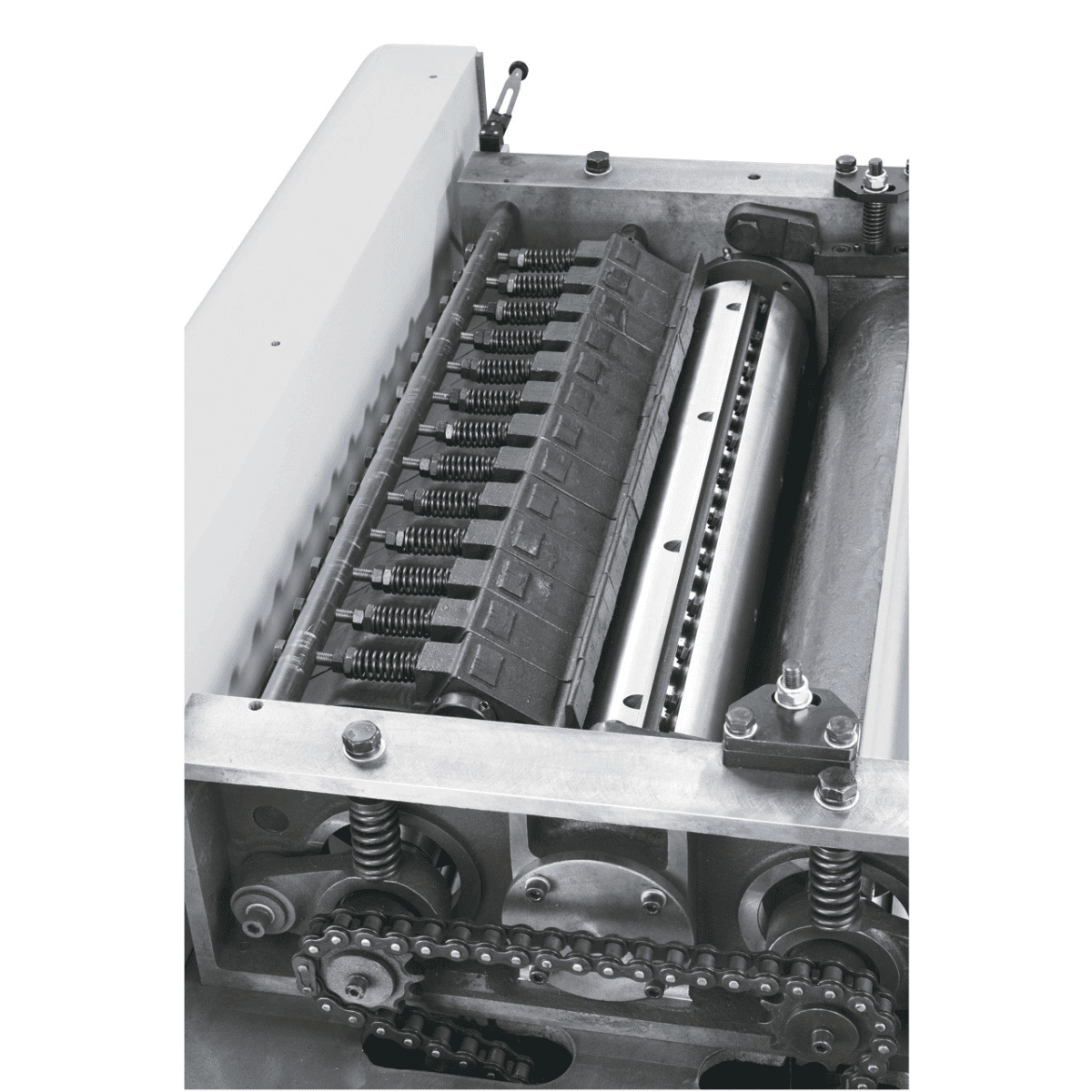 Bernardo TP 630 D – 400V Industriedickenhobelmaschine