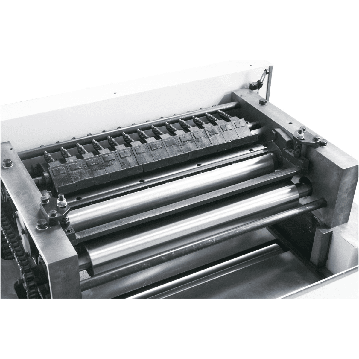 Bernardo TP 630 D – 400V Industriedickenhobelmaschine