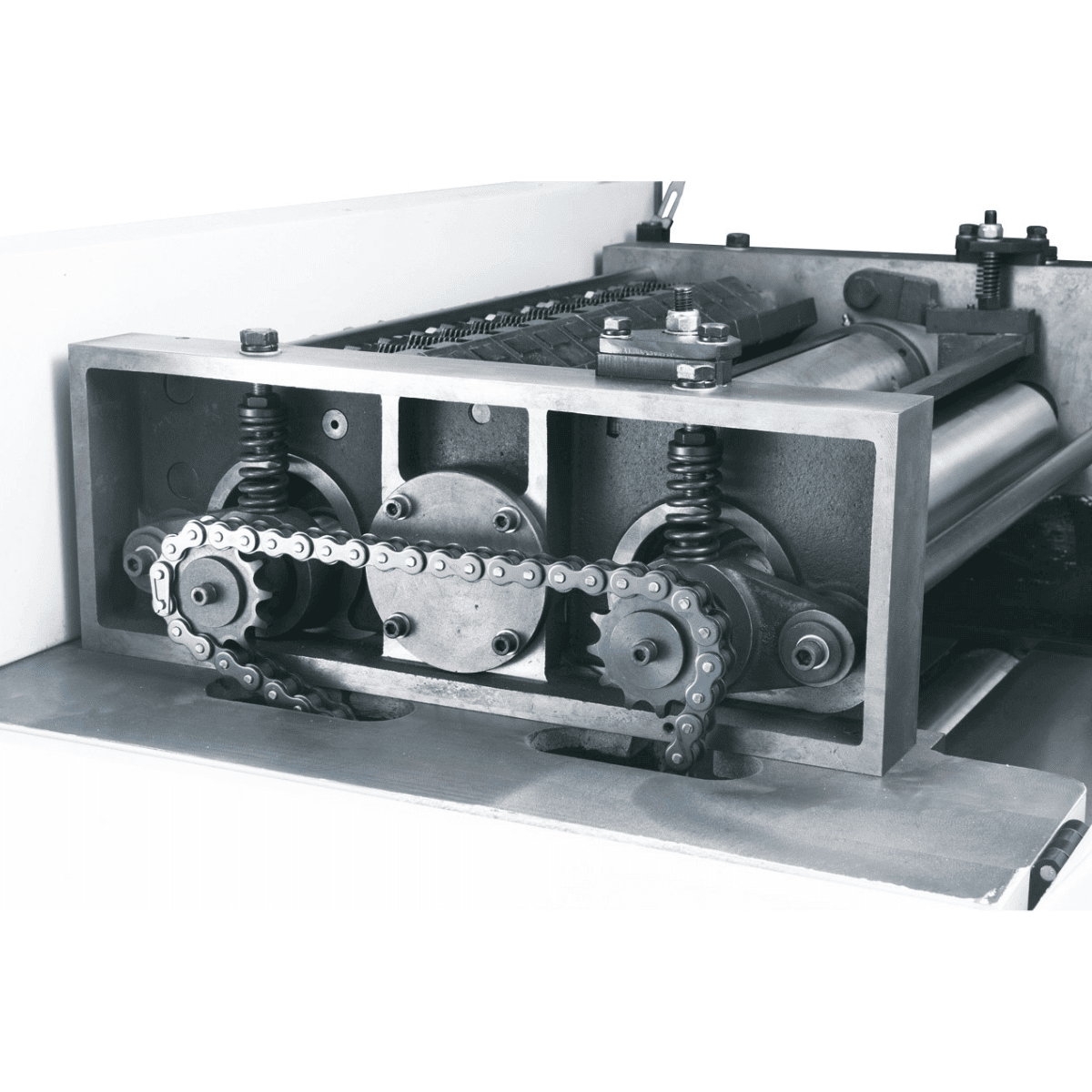 Bernardo TP 630 D – 400V Industriedickenhobelmaschine