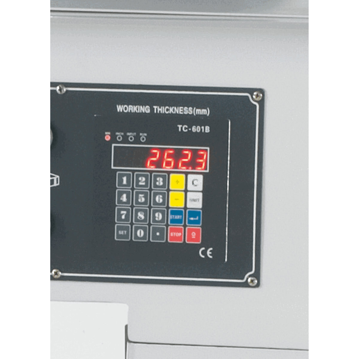 Bernardo TP 630 D – 400V Industriedickenhobelmaschine