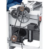 Pialla a spessore Bernardo DH 410 S – 400V con albero a spirale