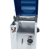 Pialla a spessore Bernardo DH 410 S – 400V con albero a spirale