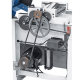 Pialla a spessore Bernardo DH 310 S – 400V con albero a spirale