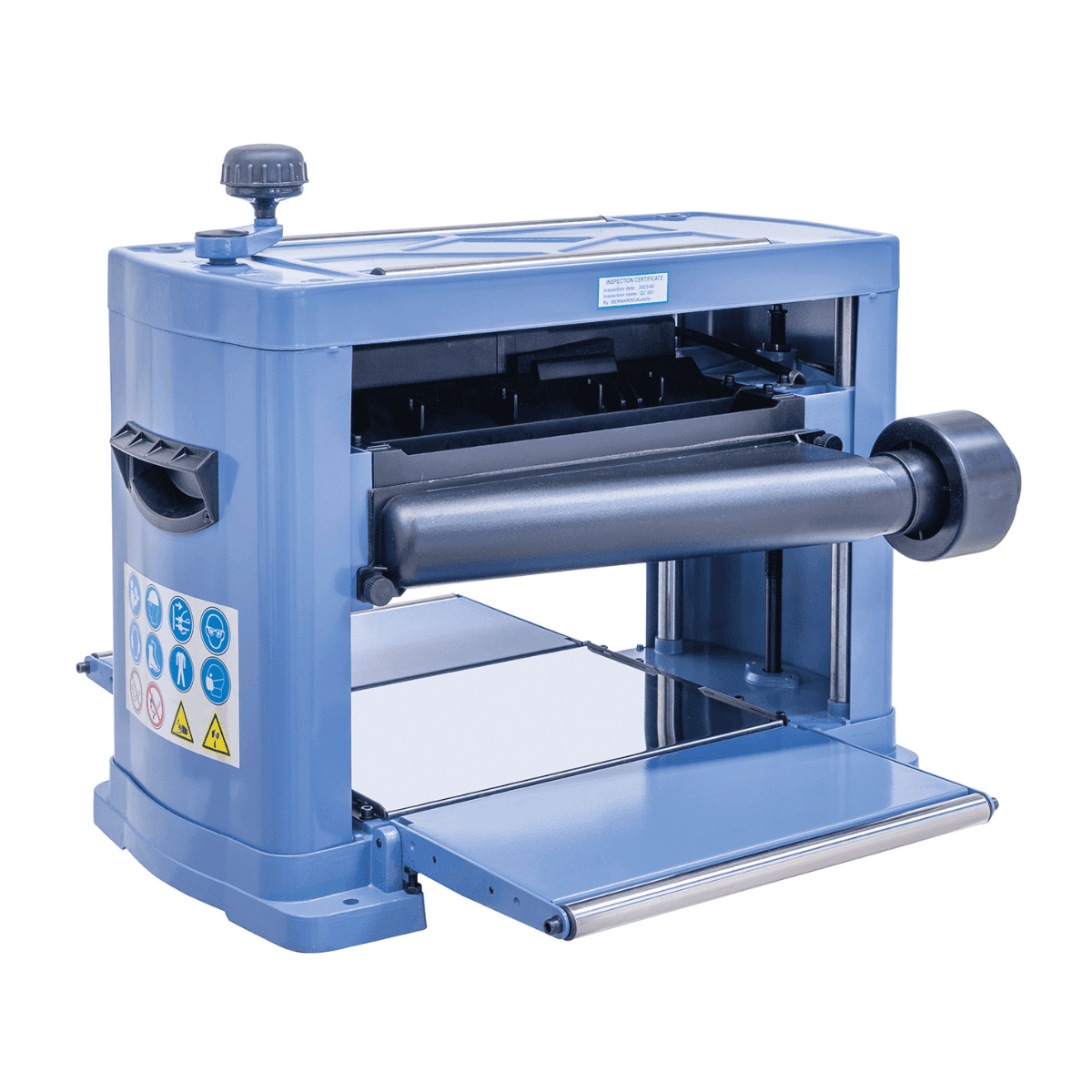 Bernardo TH 330 S – 230V Tischdickenhobelmaschine mit Spiralspindel