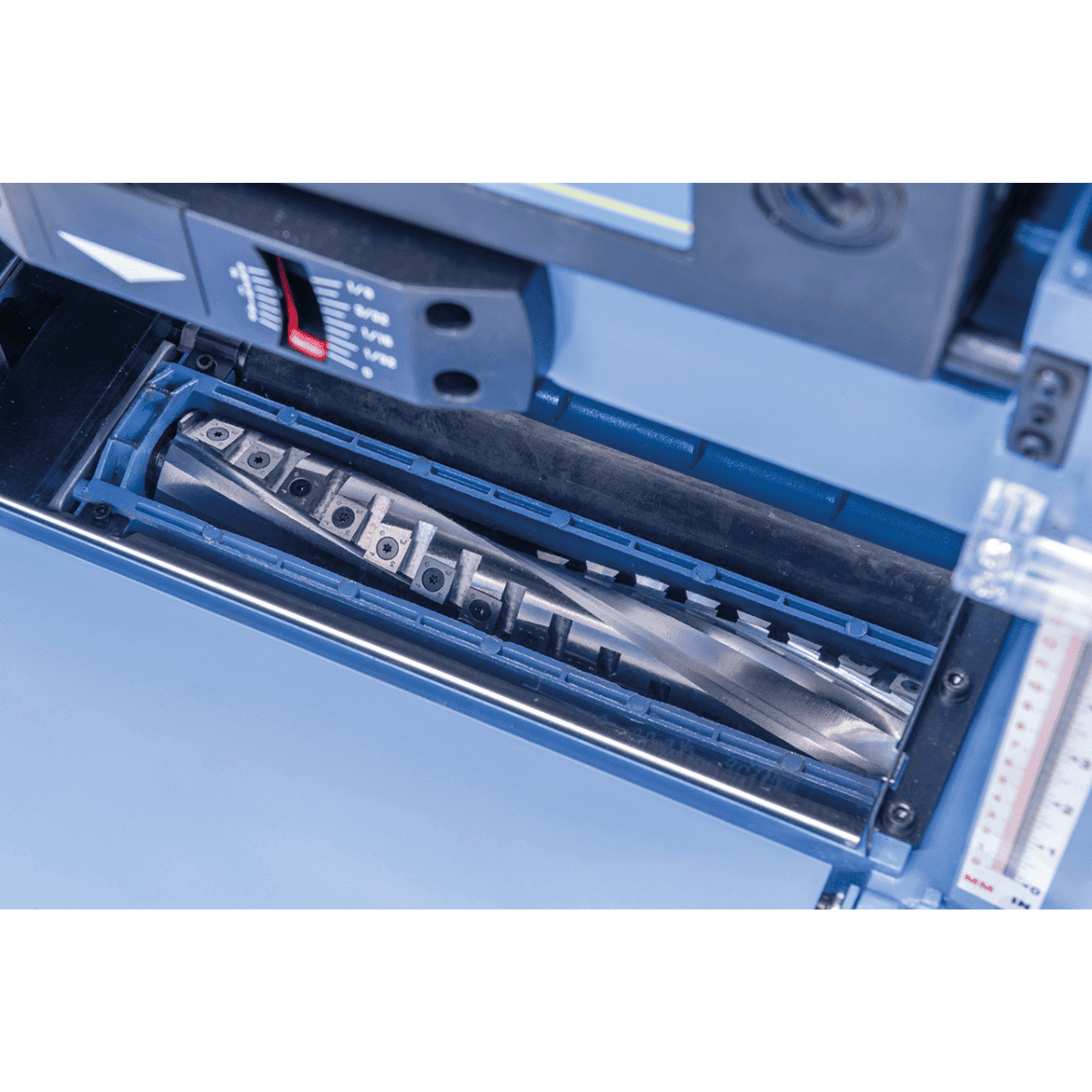 Bernardo TH 330 S – 230V Tischdickenhobelmaschine mit Spiralspindel