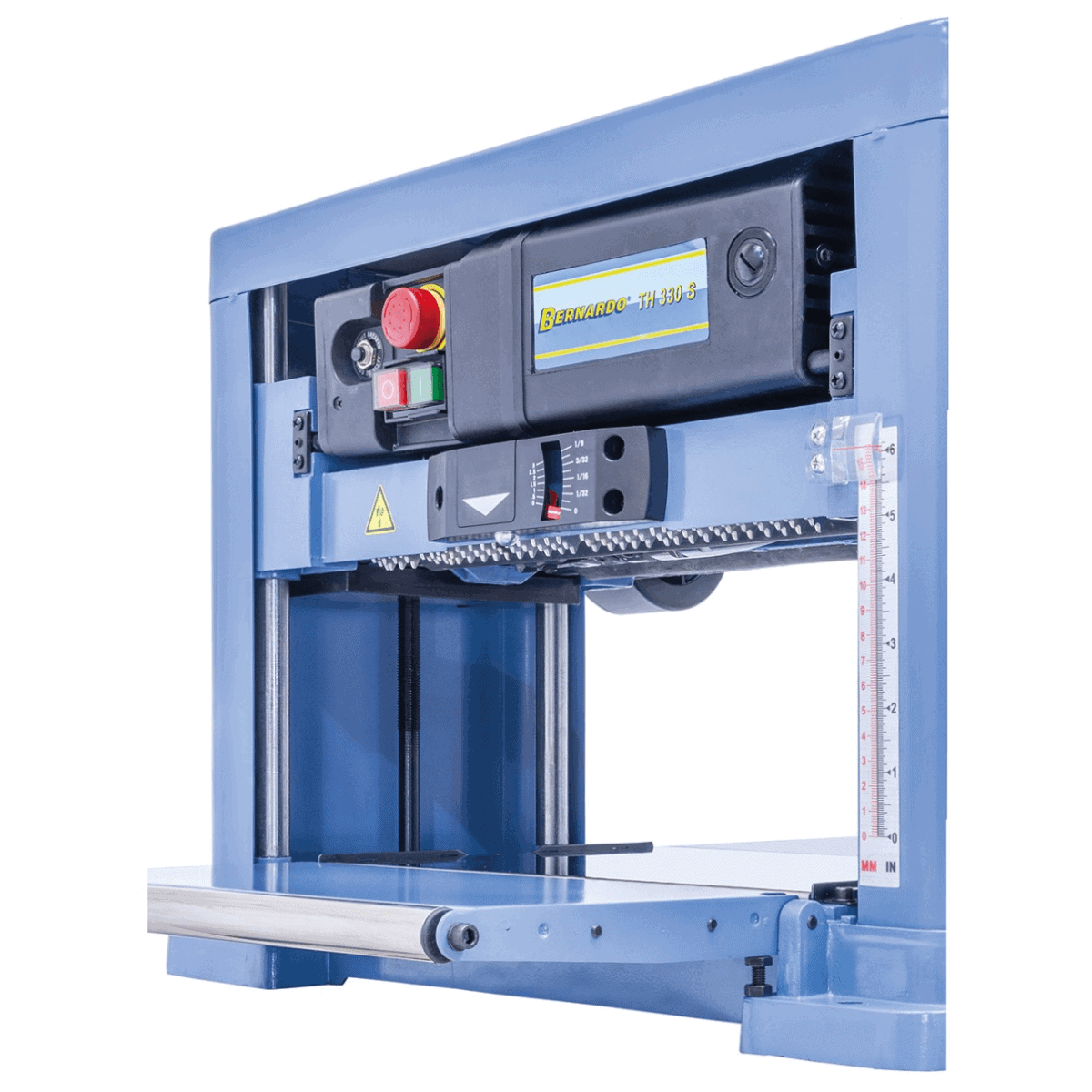 Bernardo TH 330 S – 230V Tischdickenhobelmaschine mit Spiralspindel