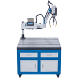 Maschiatrice Bernardo TM 10 BLO / R 1100