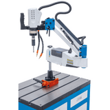Maschiatrice Bernardo TM 10 BLO / R 1100