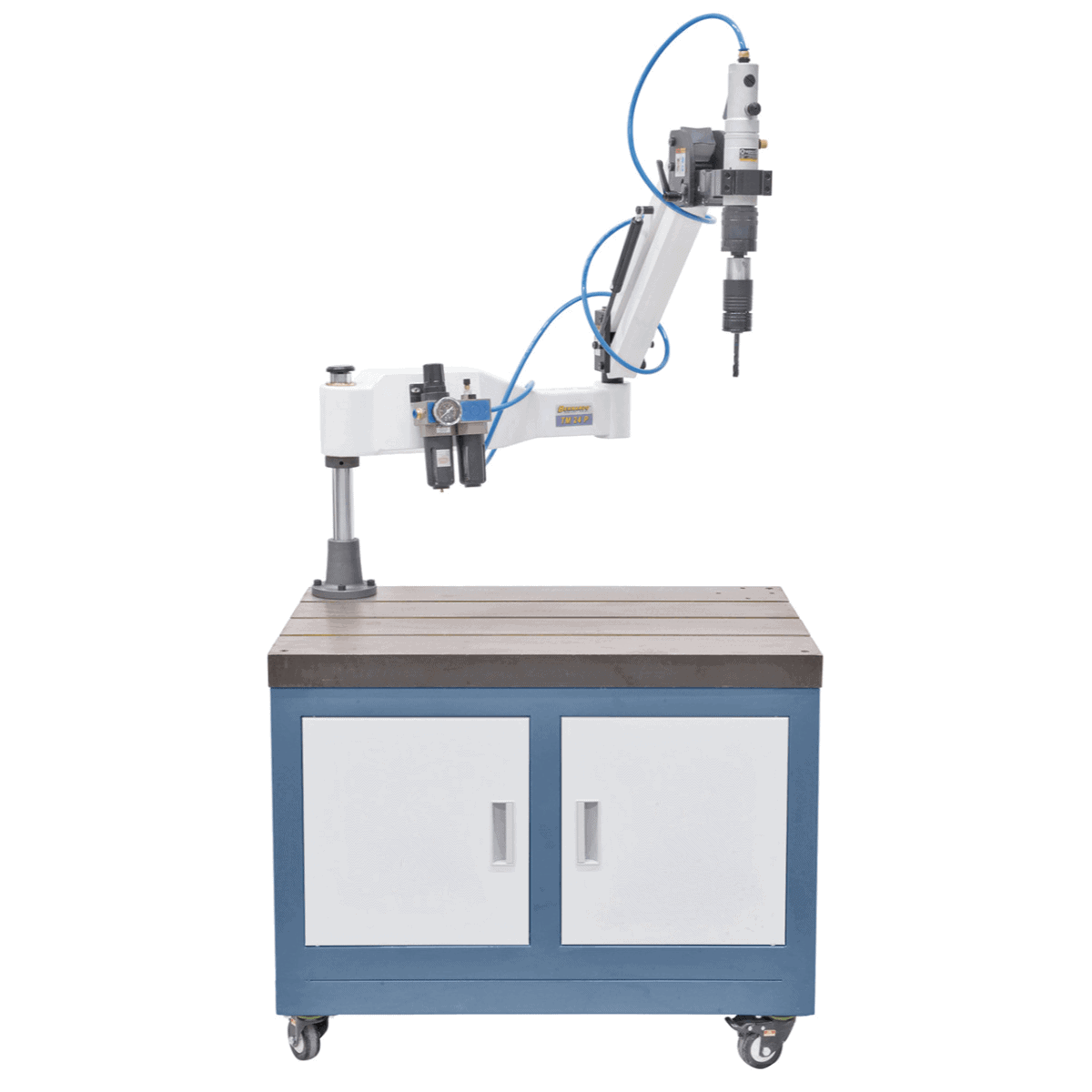 Maschiatrice Bernardo pneumatica TM 24 P / R 1100