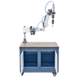 Maschiatrice Bernardo pneumatica TM 24 P / R 1100