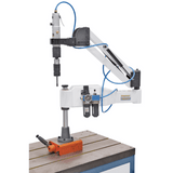 Maschiatrice Bernardo pneumatica TM 24 P / R 1100