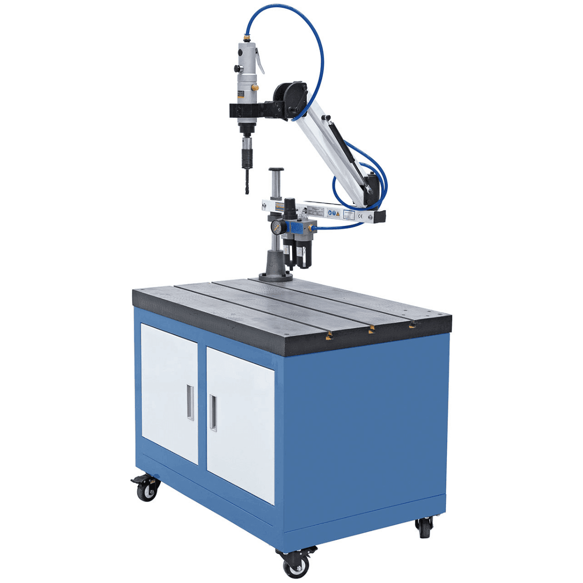Maschiatrice Bernardo pneumatica TM 16 P / R 1000