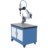 Maschiatrice Bernardo pneumatica TM 16 P / R 1000